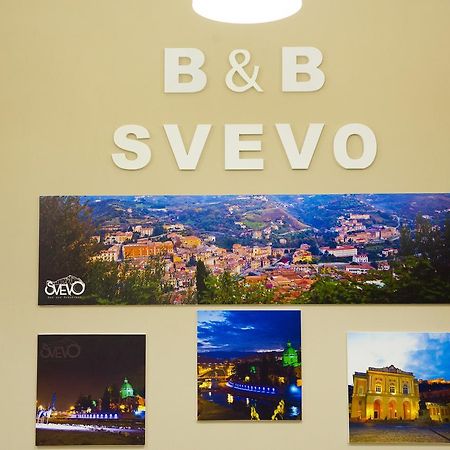 Svevo Bed & Breakfast Cosenza Exterior photo