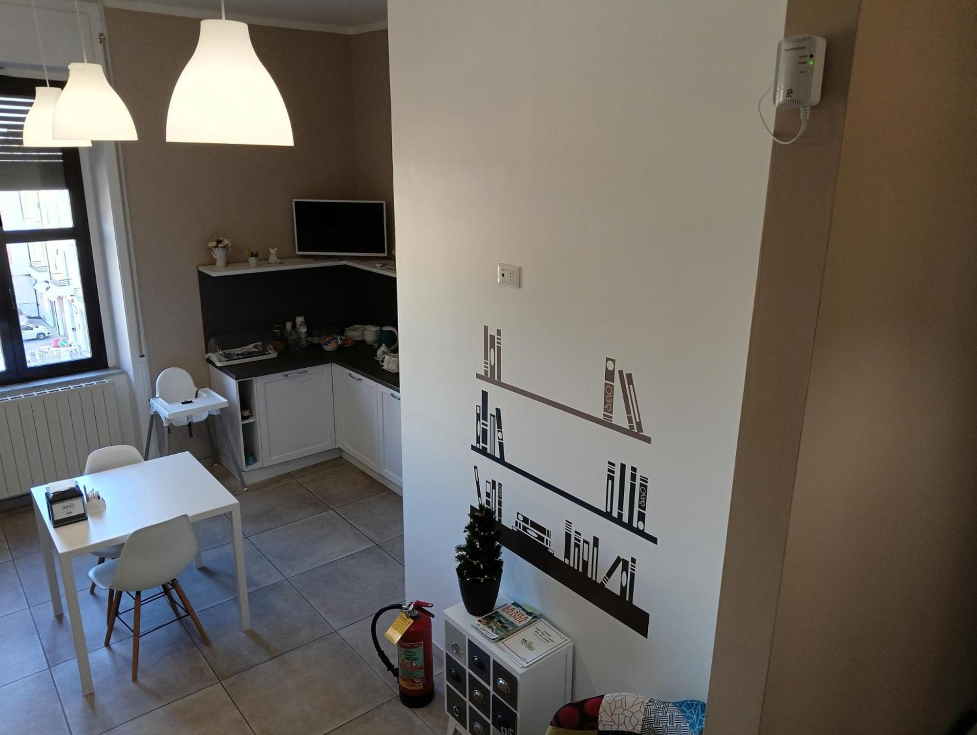 Svevo Bed & Breakfast Cosenza Exterior photo