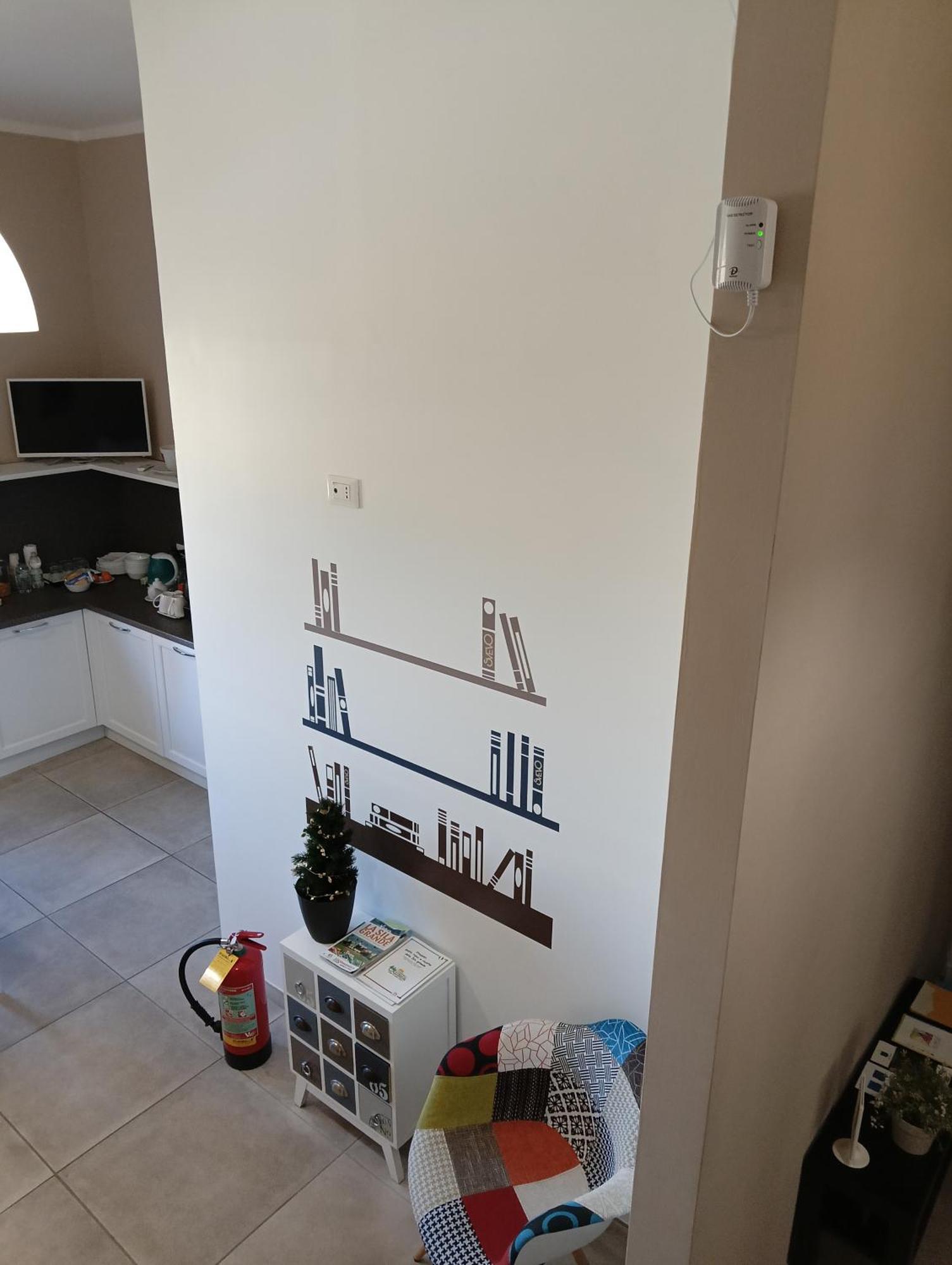 Svevo Bed & Breakfast Cosenza Exterior photo