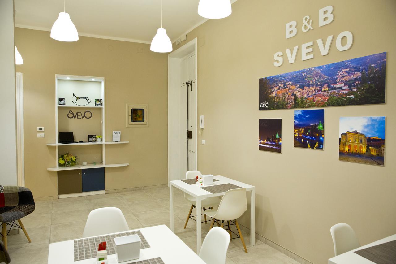 Svevo Bed & Breakfast Cosenza Exterior photo