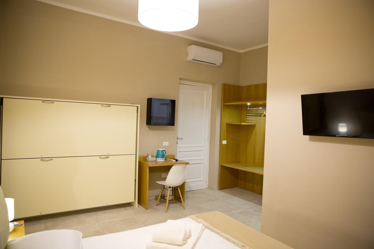 Svevo Bed & Breakfast Cosenza Exterior photo