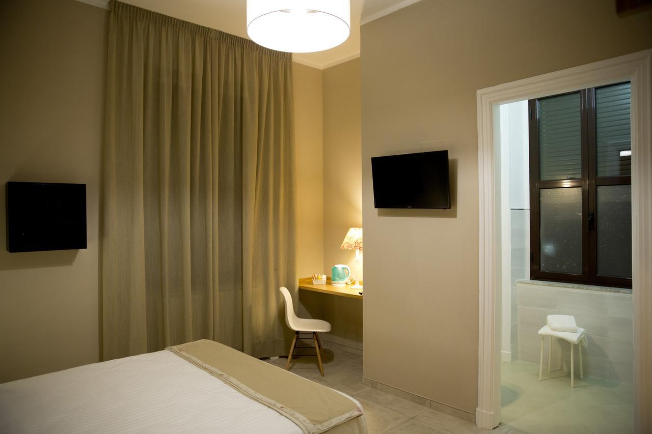 Svevo Bed & Breakfast Cosenza Exterior photo