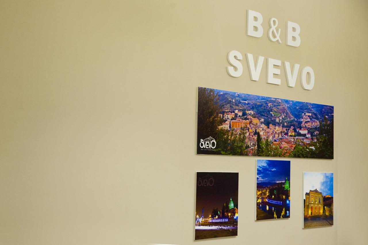 Svevo Bed & Breakfast Cosenza Exterior photo