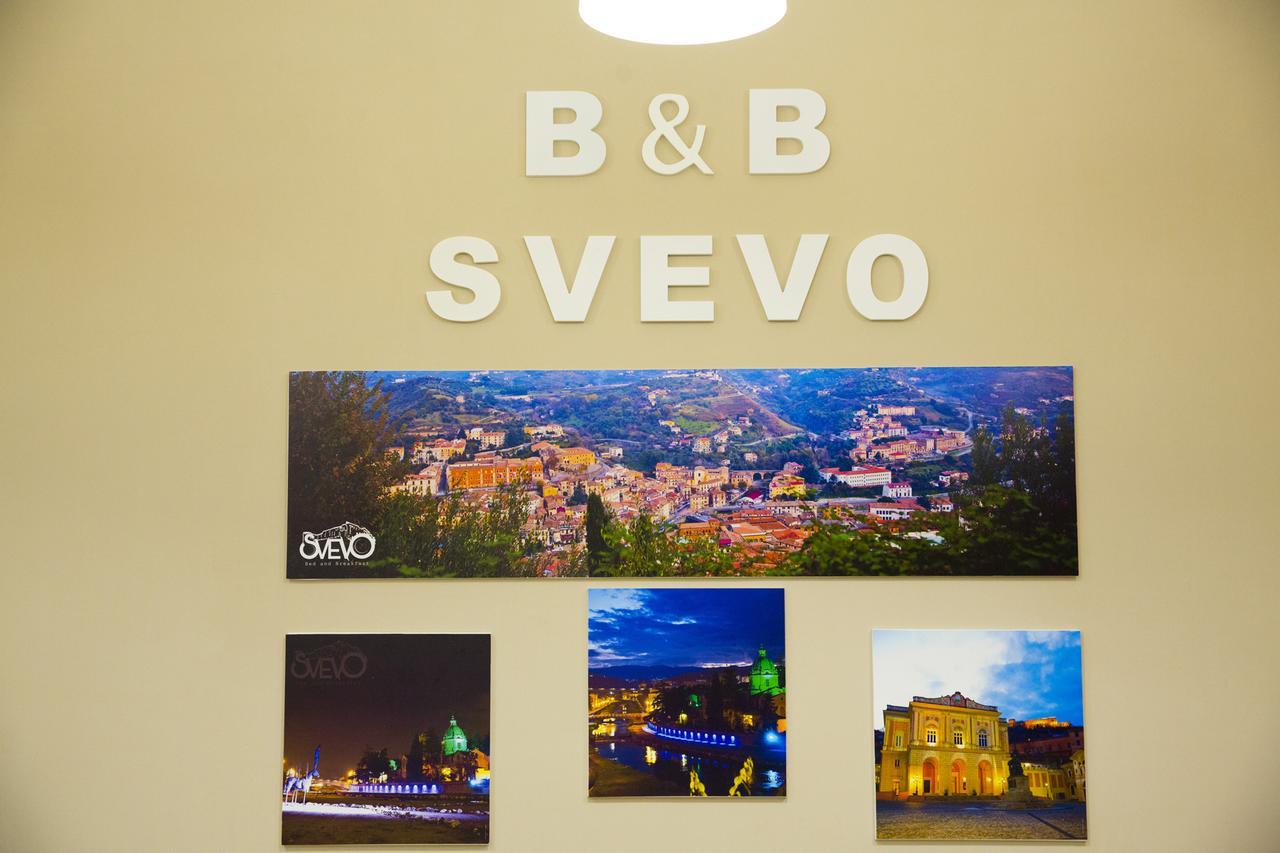 Svevo Bed & Breakfast Cosenza Exterior photo