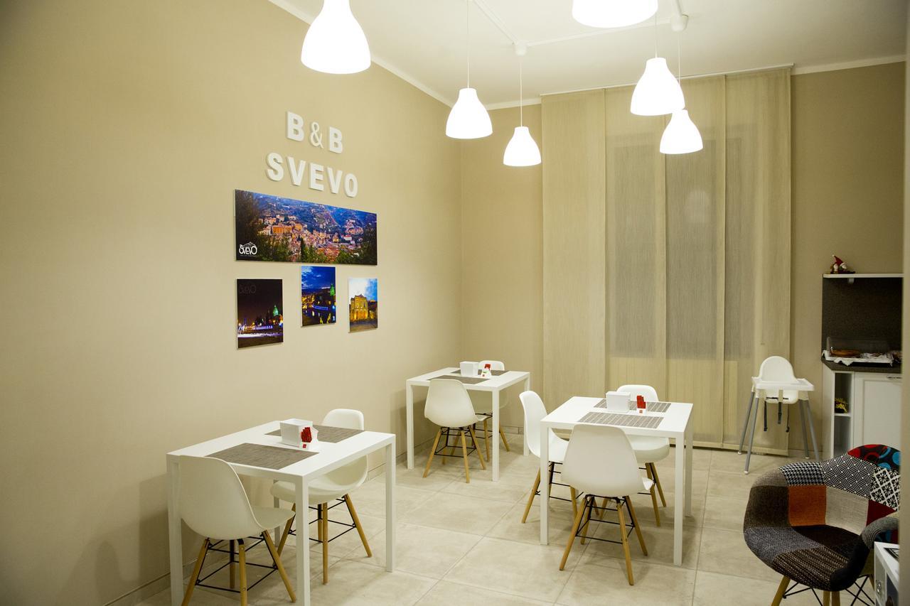 Svevo Bed & Breakfast Cosenza Exterior photo