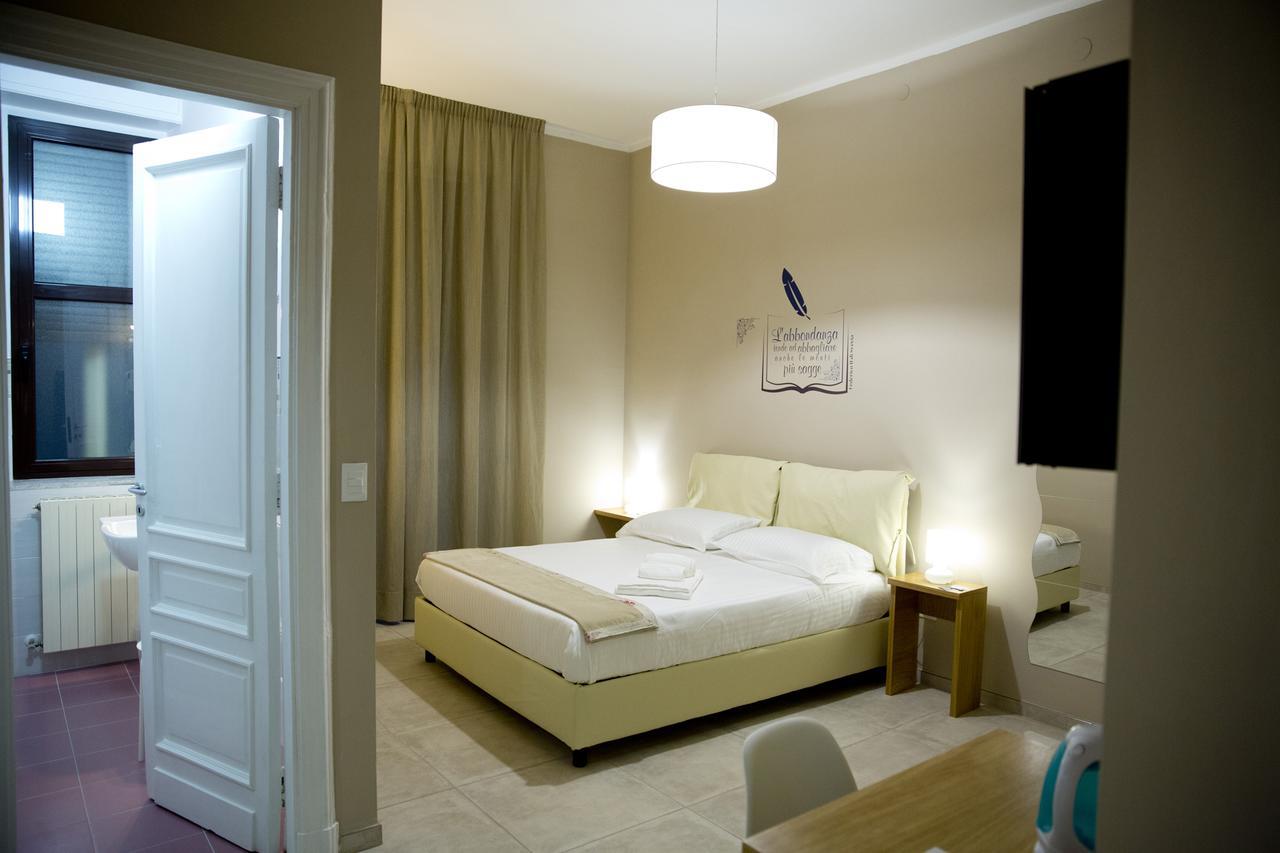 Svevo Bed & Breakfast Cosenza Exterior photo