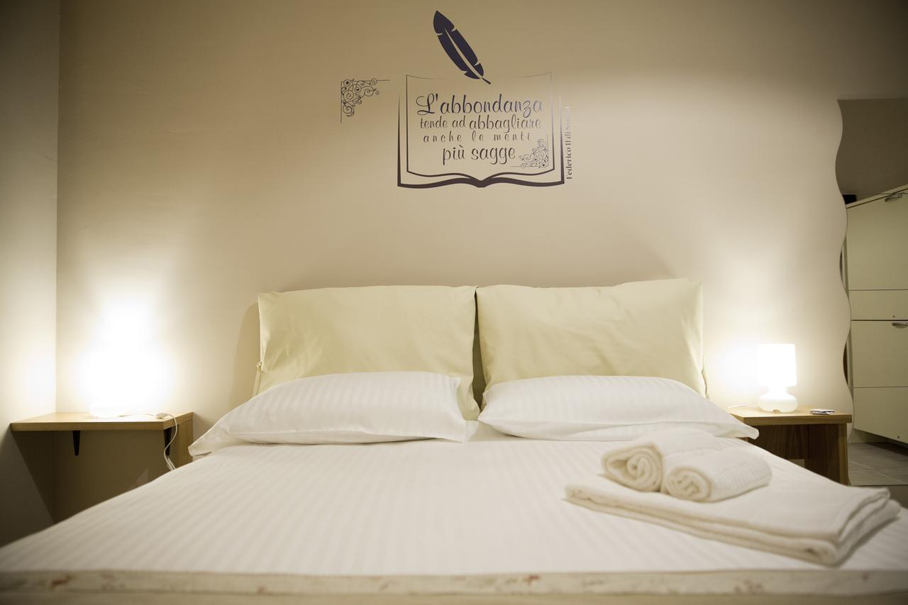 Svevo Bed & Breakfast Cosenza Exterior photo