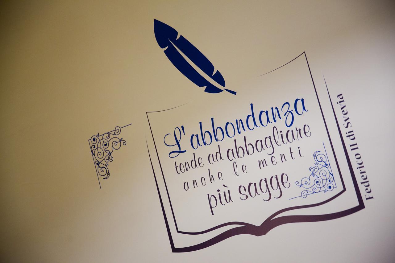 Svevo Bed & Breakfast Cosenza Exterior photo