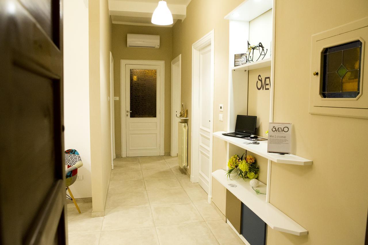 Svevo Bed & Breakfast Cosenza Exterior photo
