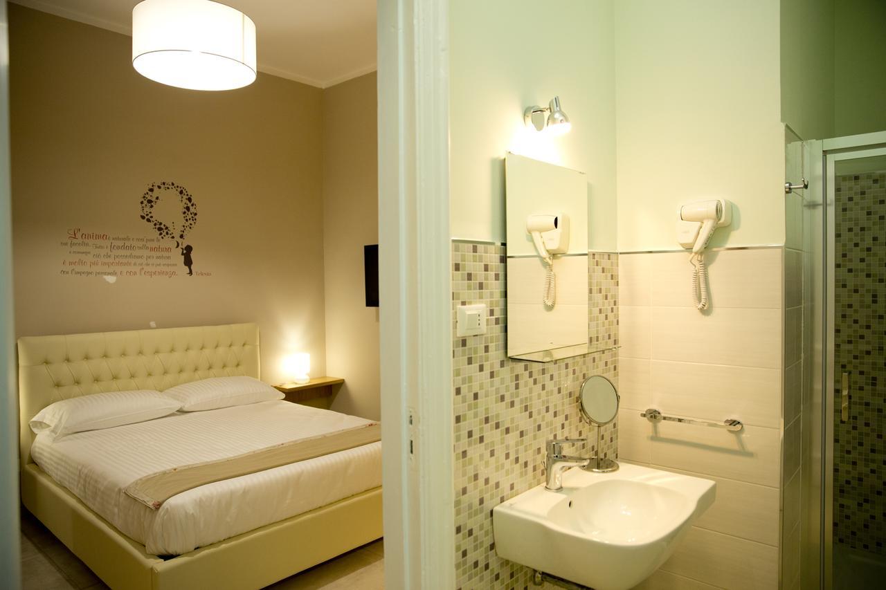 Svevo Bed & Breakfast Cosenza Exterior photo