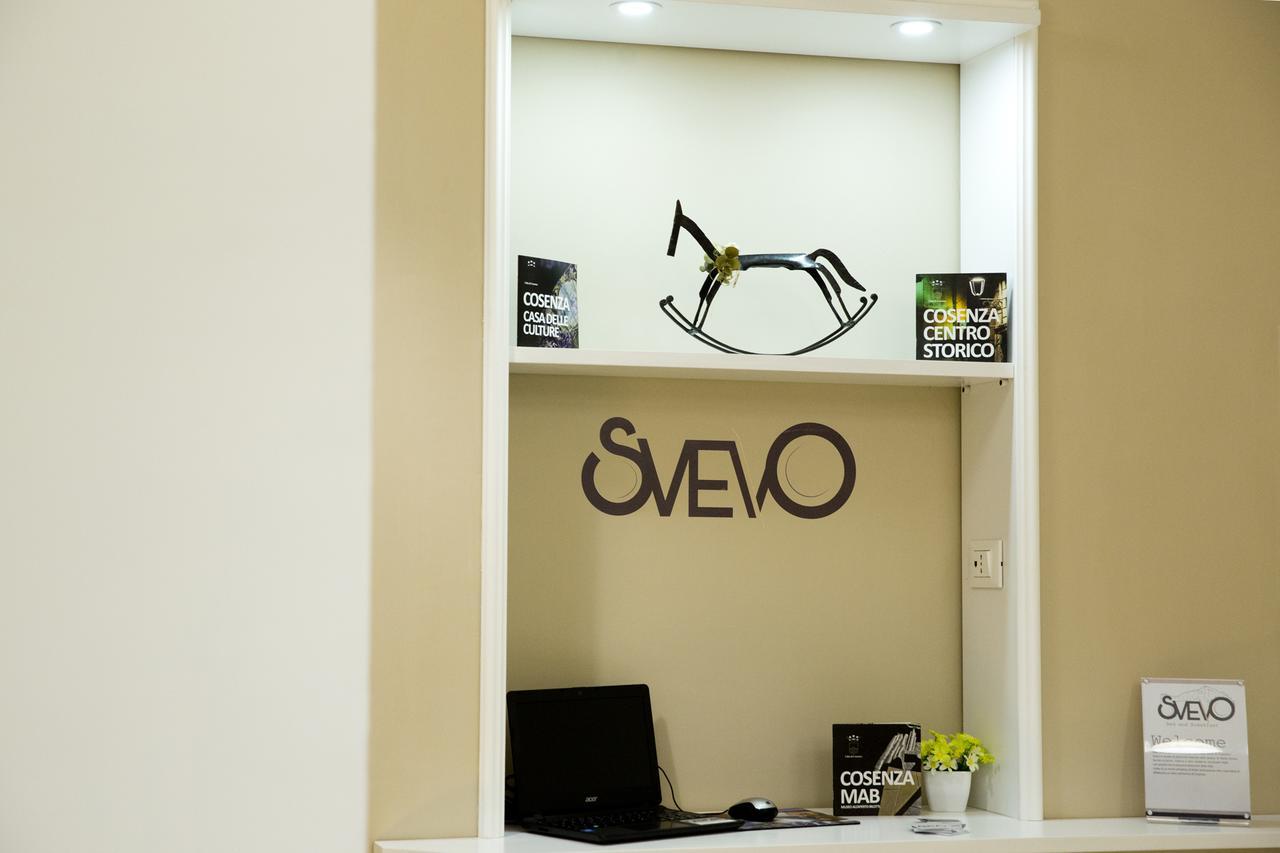 Svevo Bed & Breakfast Cosenza Exterior photo