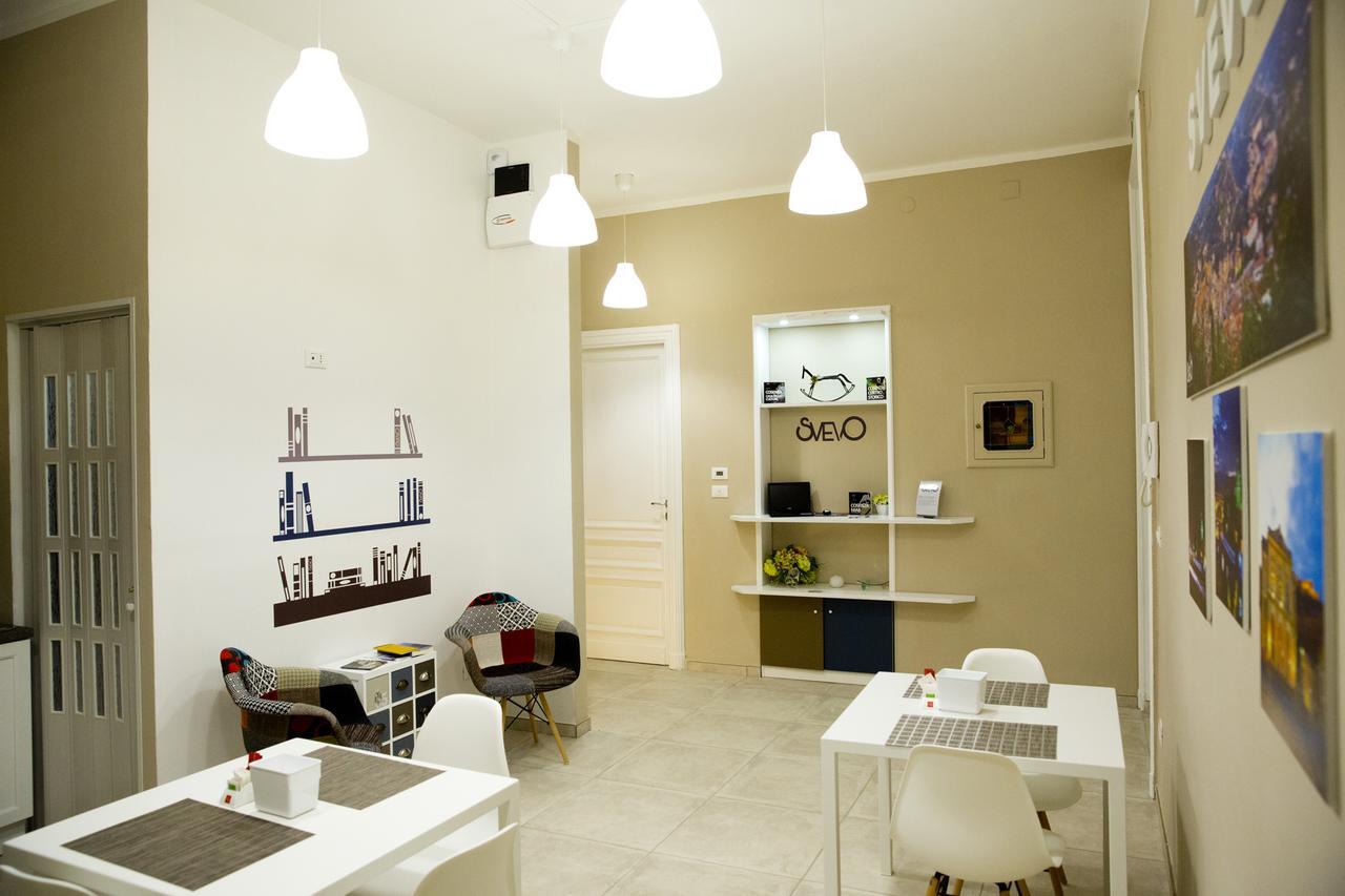 Svevo Bed & Breakfast Cosenza Exterior photo