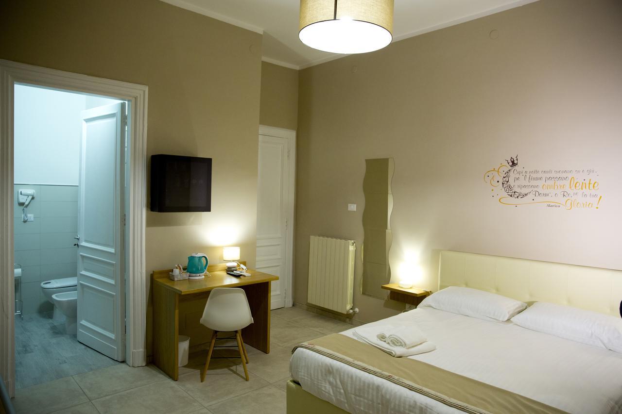 Svevo Bed & Breakfast Cosenza Exterior photo
