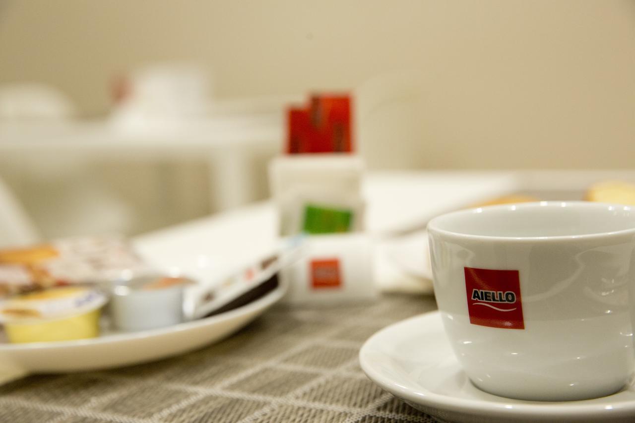Svevo Bed & Breakfast Cosenza Exterior photo