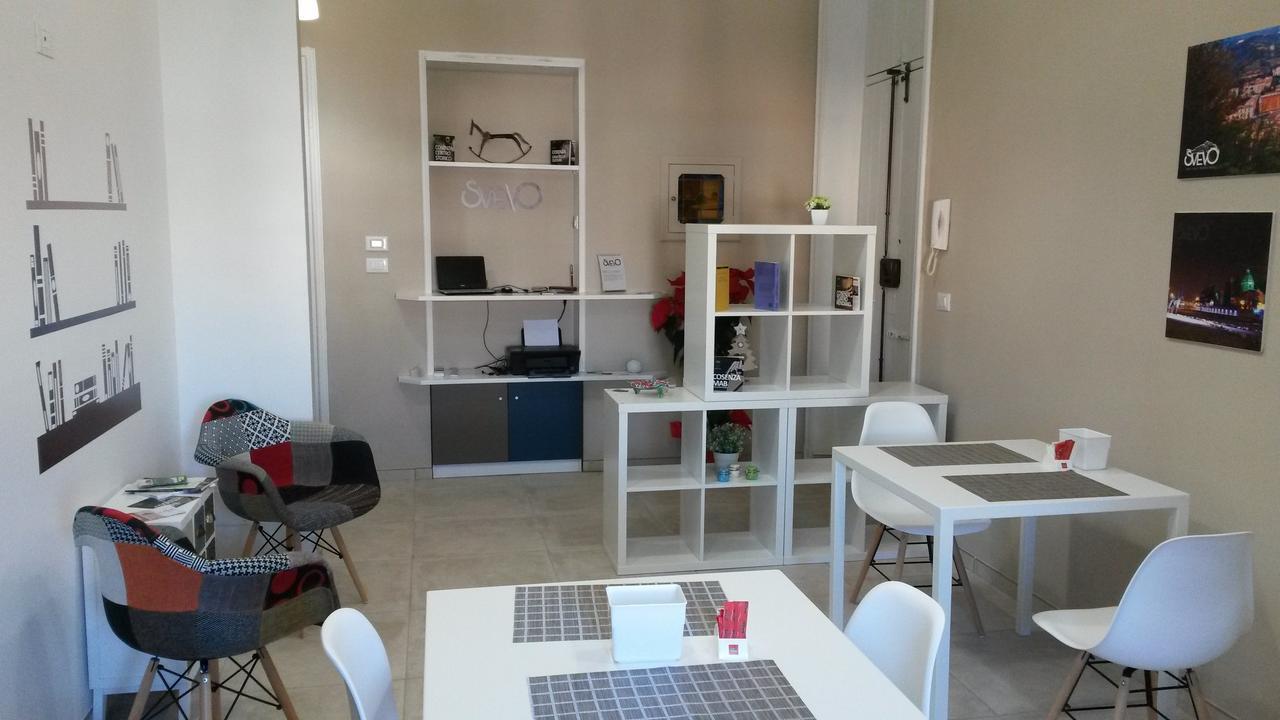 Svevo Bed & Breakfast Cosenza Exterior photo