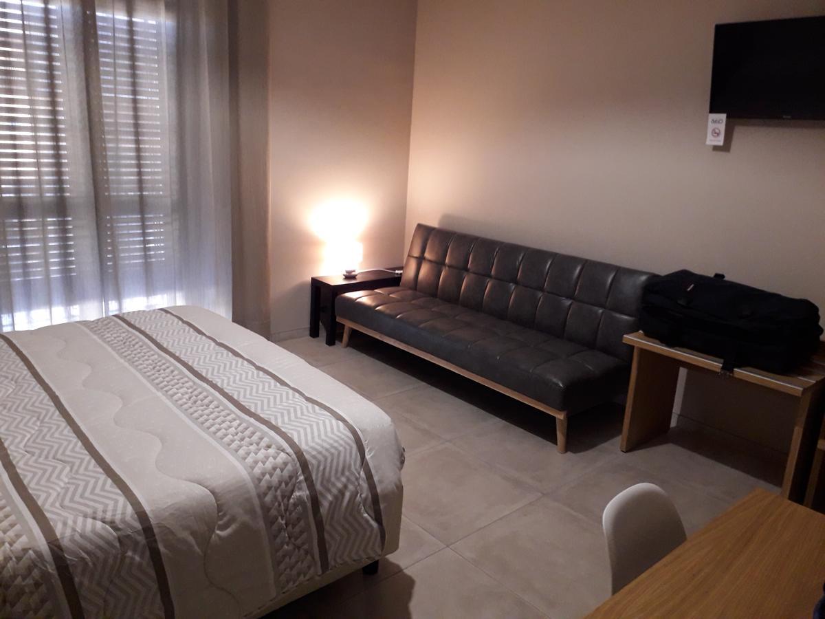 Svevo Bed & Breakfast Cosenza Exterior photo