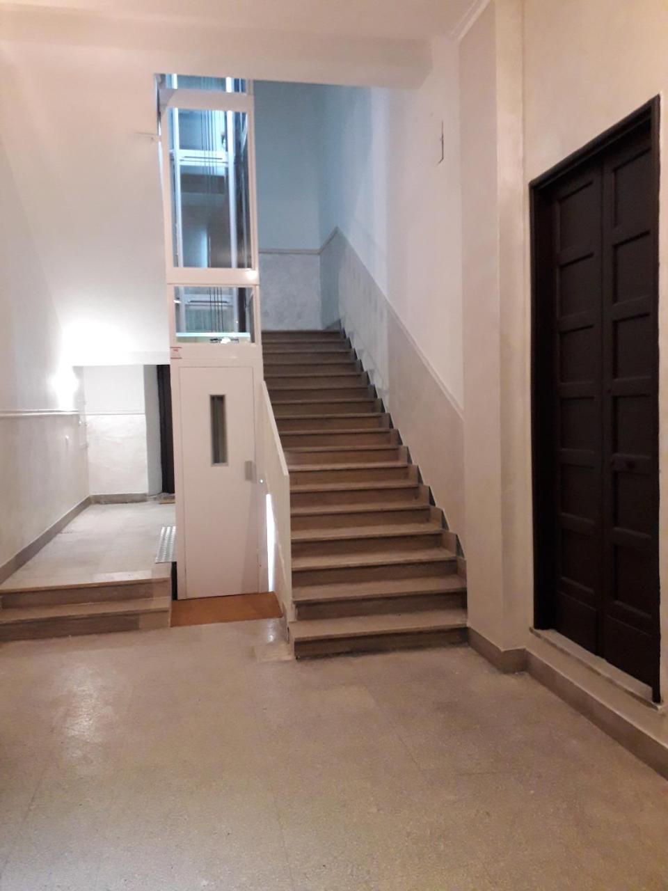 Svevo Bed & Breakfast Cosenza Exterior photo